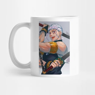 Slaying Demon Tengen Mug